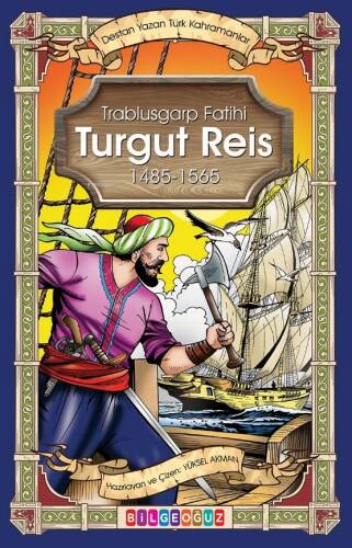 Turgut Reis - 1