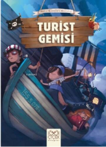 Turist Gemisi - 1