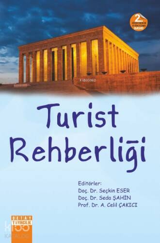 Turist Rehberliği - 1