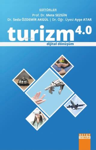 Turizm 4.0 Dijital Dönüşüm - 1