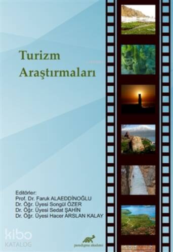 Turizm Araştırmaları - 1