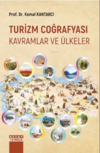 Turizm Coğrafyası Kavramlar Ve Ülkeler - 1