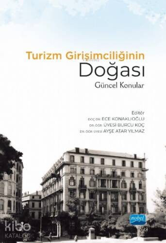 Turizm Girşimciliğin Doğası;Güncel Konular - 1