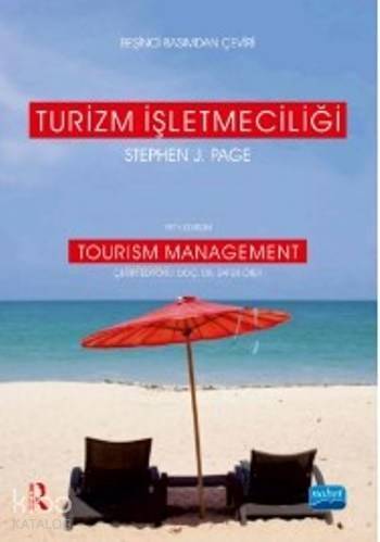 Turizm İşletmeciliği - 1