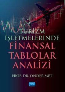 Turizm İşletmelerinde Finansal Tablolar Analizi - 1