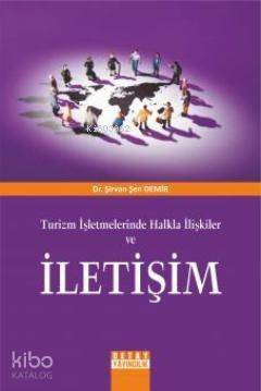 Turizm İşletmelerinde Halkla İlişkiler ve İletişim - 1