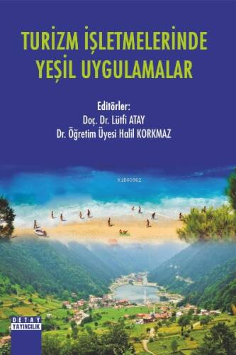 Turizm İşletmelerinde Yeşil Uygulamalar - 1