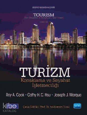 Turizm Konaklama ve Seyahat İşletmeciği - 1