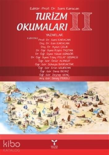 Turizm Okumaları 2 - 1