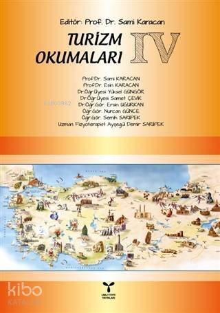 Turizm Okumaları 4 - 1