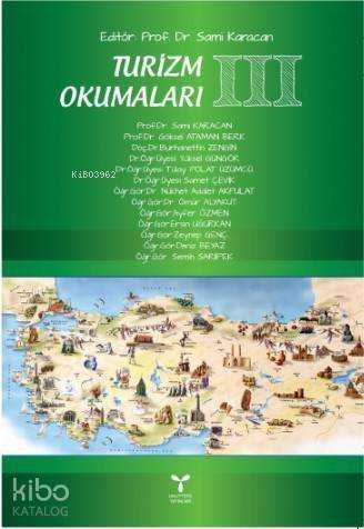 Turizm Okumaları III - 1