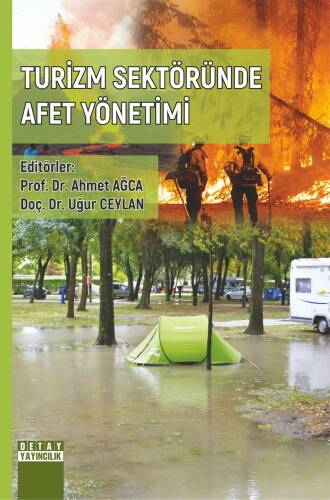 Turizm Sektöründe Afet Yönetimi - 1