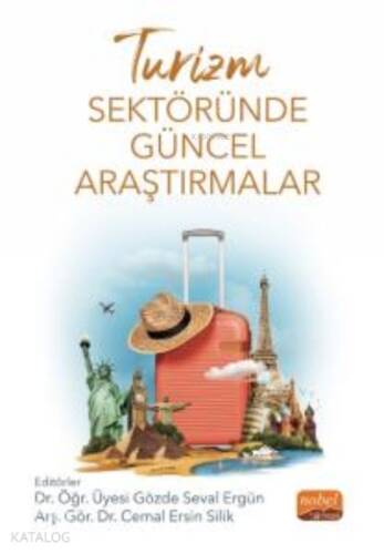 Turizm Sektöründe Güncel Araştırmalar - 1