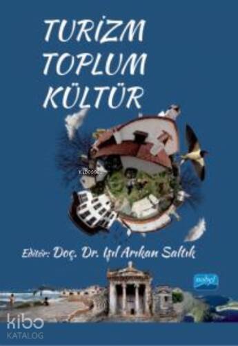 Turizm - Toplum - Kültür - 1