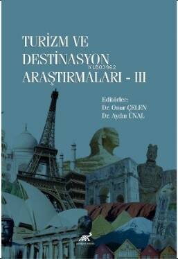 Turizm ve Destinasyon Araştırmaları-III - 1