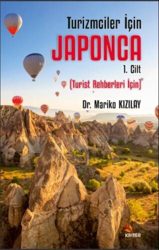 Turizmciler İçin Japonca 1;Turist Rehberleri İçin - 1