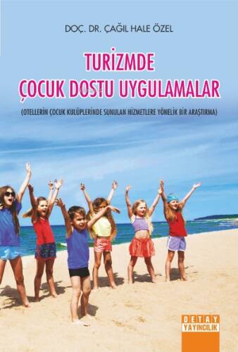 Turizmde Çocuk Dostu Uygulamalar - 1