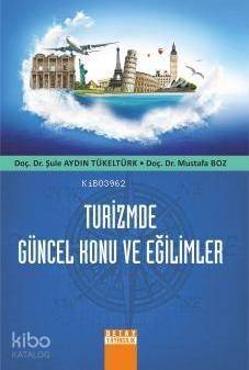 Turizmde Güncel Konu ve Eğilimler - 1