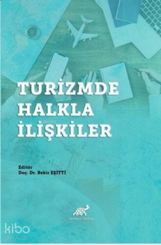 Turizmde Halkla İlişkiler - 1