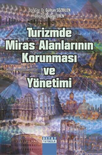 Turizmde Miras Alanlarının Korunması ve Yönetimi - 1