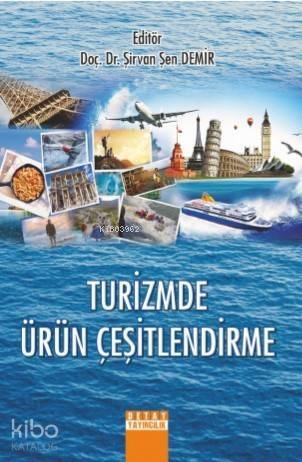 Turizmde Ürün Çeşitlendirme - 1