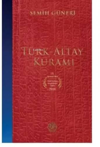 Türk-Altay Kuramı - 1