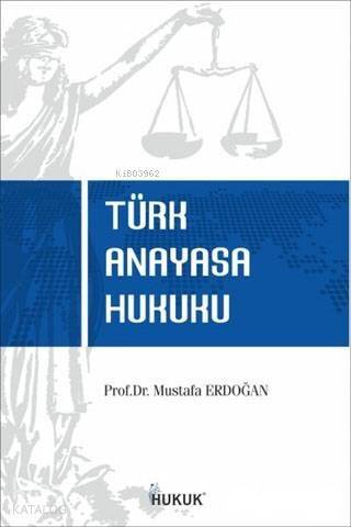 Türk Anayasa Hukuku - 1