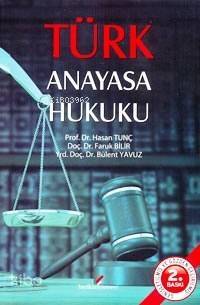 Türk Anayasa Hukuku - 1