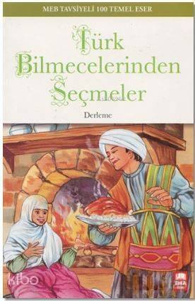 Türk Bilmecelerinden Seçmeler - 1