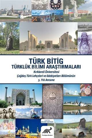 Türk Bitig; Türklük Bilimi Araştırmaları - 1