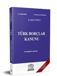 Türk Borçlar Kanunu - 1