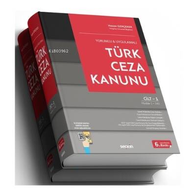 Türk Ceza Kanunu - 1