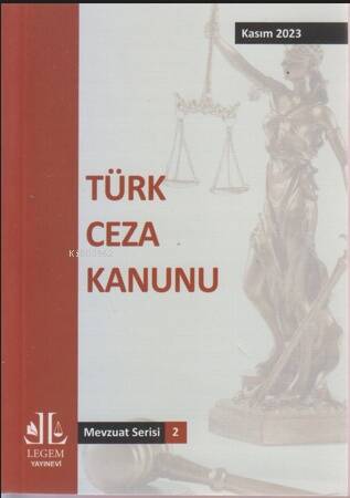 Türk Ceza Kanunu - 1