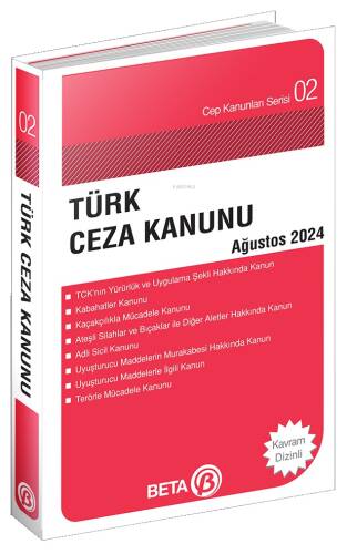 Türk Ceza Kanunu - 1