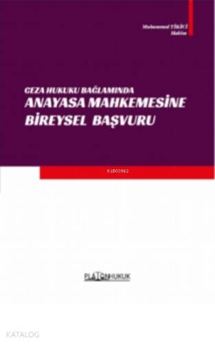 Türk Ceza Kanununda İftira Suçu - 1