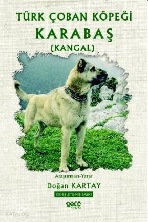 Türk Çoban Köpeği Karabaş ( Kangal ) - 1