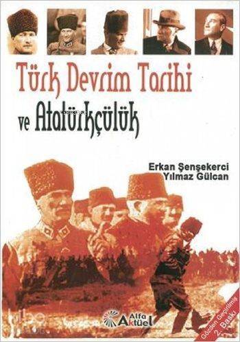 Türk Devrim Tarihi ve Atatürkçülük - 1