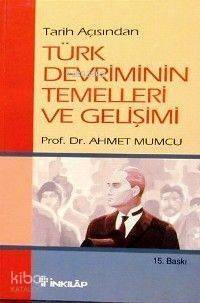 Türk Devriminin Temelleri ve Gelişimi - 1