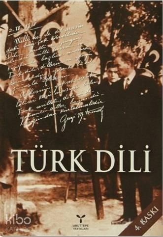 Türk Dili - 1