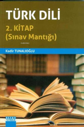 Türk Dili 2. Kitap( Sınav Mantığı) - 1