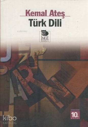 Türk Dili - 1