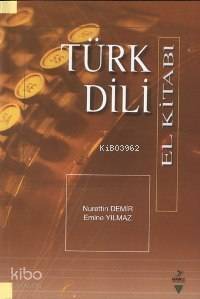 Türk Dili El Kitabı - 1