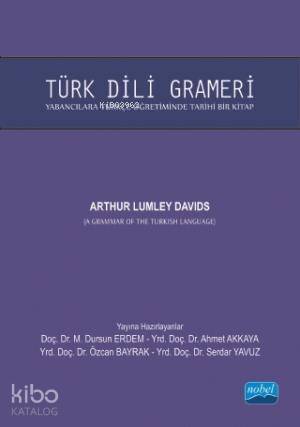 Türk Dili Grameri - 1