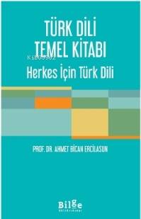 Türk Dili Temel Kitabı - 1