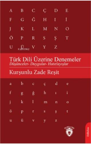 Türk Dili Üzerine Denemeler - 1