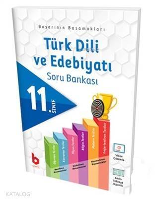 Türk Dili ve Edebiyatı;Soru Bankası - 1