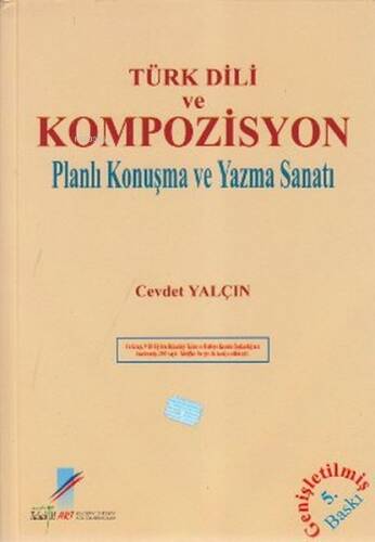 Türk Dili ve Kompozisyon - 1