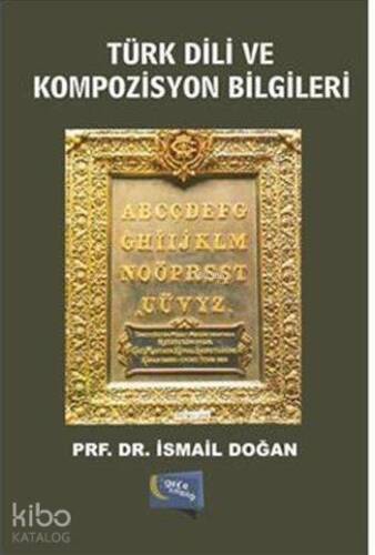 Türk Dili ve Kompozisyon Bilgileri - 1