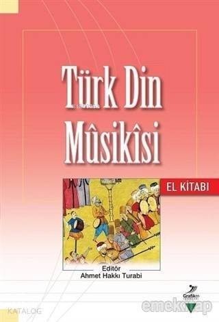 Türk Din Musikısi - El Kitabı Musikısi - El Kitabı - 1