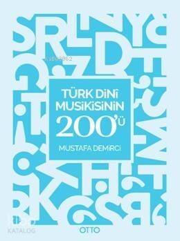 Türk Dini Musikisinin 200'ü; Kavram Haritaları - 1